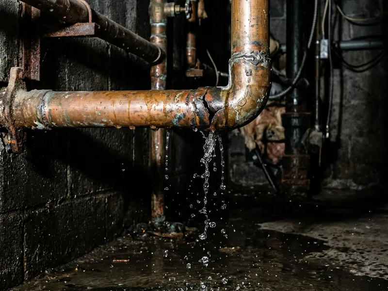 Leak Detection & Repair Plumber in Grandview, IN